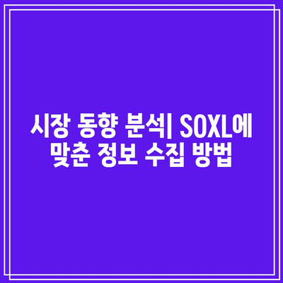 SOXL 옵션 정상 극복: 고급 거래 기술