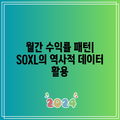 SOXL 월간 수익률의 활용법: 배당금 투자의 요인 분석