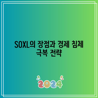 경제 침체에도 대비하는 주식 거래: SOXL 및 엔비디아