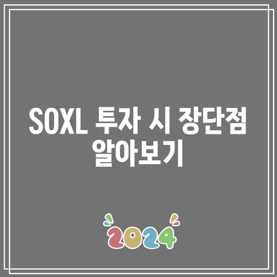 서학개미가 가장 많이 거래한 SOXL