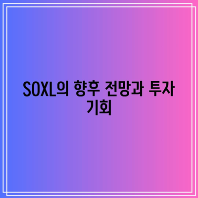 SOXL 공포 매수: 24달러에 1,000만 원 투자