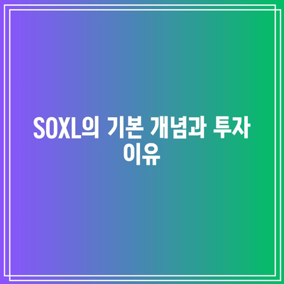 월급쟁이의 SOXL 매수 시작