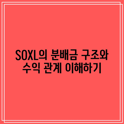 SOXL 분배금 연속성: 회사의 수익금과의 연계