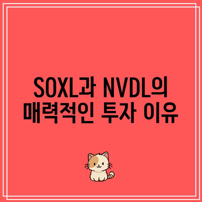 서학개미 해외주식 순매수 순위: SOXL과 NVDL