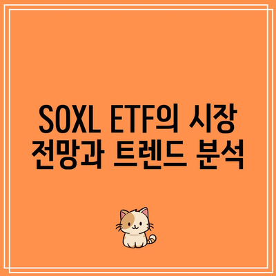 SOXL ETF: 펀드 관리자 프로필 및 투자 철학