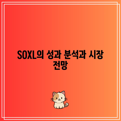 SOXL 상대강도지수: 반도체 시장의 추진력