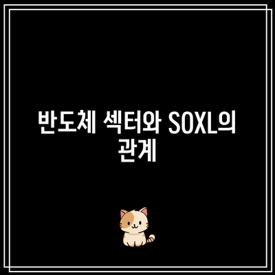 SOXL 순자산 급락이 반도체 시장의 변동성을 강조