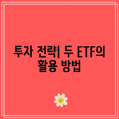 SOXL과 SOXX: 반도체 3배 레버리지 ETF 비교