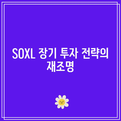 SOXL 장기 투자자에게 혹독했던 8월