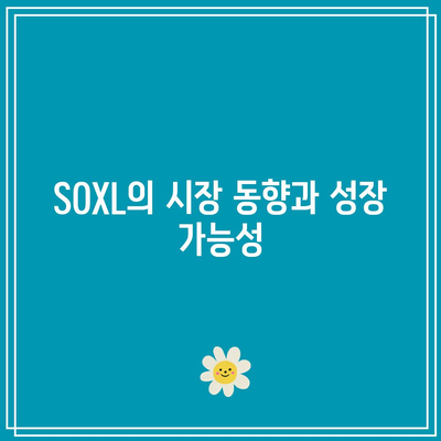 SOXL 주식 1,000만 원 매수의 이유: 24달러 공포