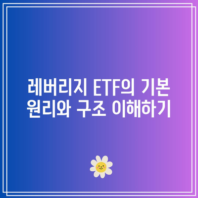 레버리지 ETF(TQQQ, SOXL)의 위험성에 대한 경고