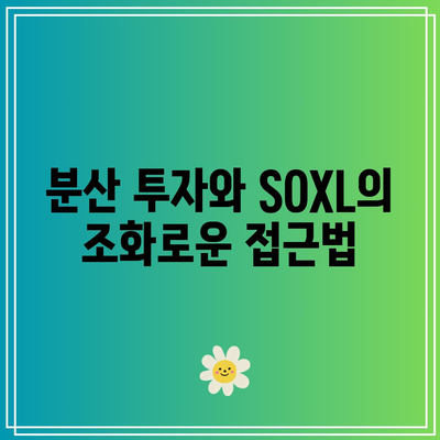 월급쟁이의 SOXL 매수 시작