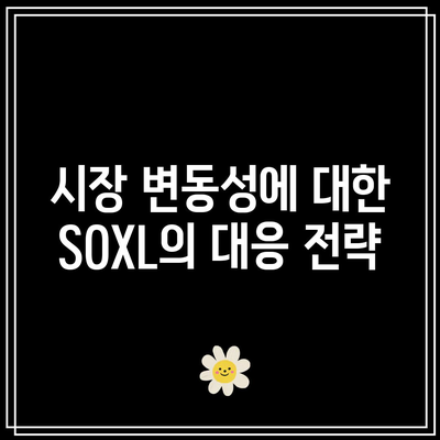 SOXL 위험 관리: 반도체 시장의 잠재적 낙폭 완화