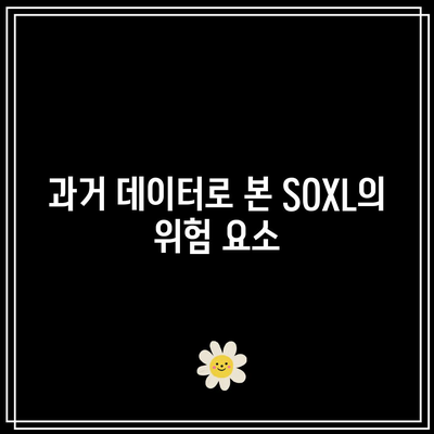 SOXL의 과거 실적 분석: 경기 침체 대비 대책 마련