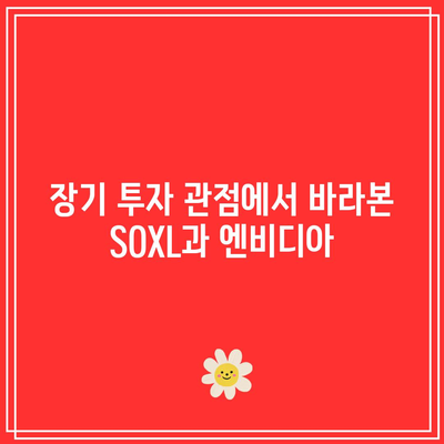 경제 침체에도 대비하는 주식 거래: SOXL 및 엔비디아