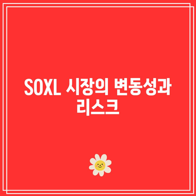 SOXL 공포 매수: 24달러에 1,000만 원 투자