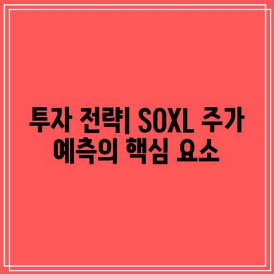 SOXL 주가 예측: 기술 업종의 미래