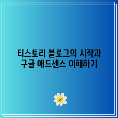 티스토리 블로그 글쓰기로 구글 애드센스 수익 인증 획득